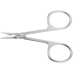 Ideal Tek 361.IT High-Precision Shears Curved Blade 9cm Stainless Steel