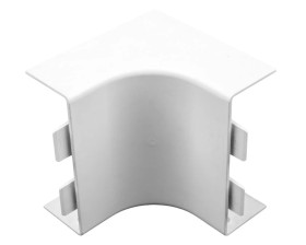 Naroże wewnętrzne kanału WDK 110x40 HI40110RW białe 6191975 /2szt./