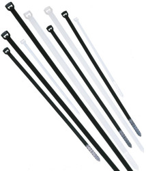 Opaska kablowa LAPP KABELBINDER TY-FAST 400-50X BK 61810540, 1000 szt.