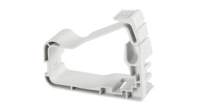 Uchwyt Zbiorczy Kablowy Cms Na 15 Przewodów Bezhalogenowy Do Ściany Sufitu...