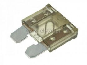 2A bezpiecznik samochodowy UNI ( 19x19 szary)