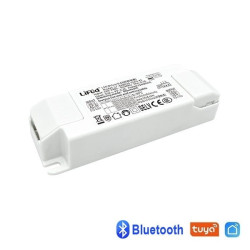 Zasilacz LED ściemnialny Bluetooth 20W 350-700mA 9-42VDC stałoprądowy
