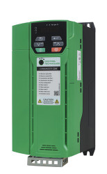 Przekształtnik częstotliwości 7,5 kW 3-fazowy 380 → 480 V ac 17 A 0 → 550Hz C200 Karta AI-485, SI-CANopen