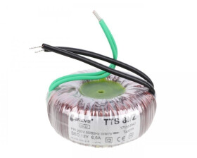 Transformator toroidalny TTS 80/Z 230/12V 80VA 17112-9947