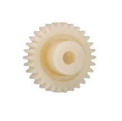 Koło zębate walcowe l.zębów: 70 0.5 Iguform S270 śr. otworu: 6mm śr. piasty: 15mm