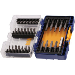 IRWIN&#xAE; IW6062509 Mixed Screwdriving Set, 31 Piece
