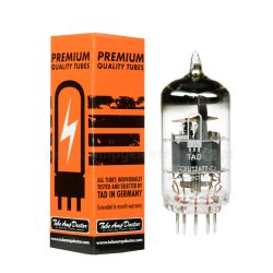 ECC81 / 12AT7-CZ TAD Premium Selected