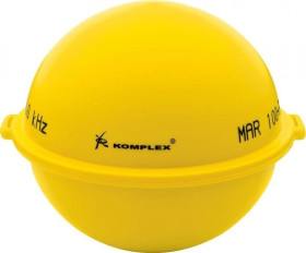 Marker trasy gazociągów MAR 100-3D analogowy pasywny żółty GAZ