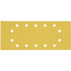 Bosch 2608900851 Expert C470 Sander Paper 240 Grit Fast Anti-Clog 10 pieces