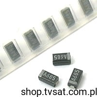 NRA685K108P 6.8uF 10V Tantalum SMD-A NECTOKIN