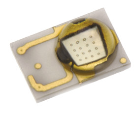 LED, SMD, Zielony, 3-Pin, 2,9 V, 125°, Lumileds, LUXEON Rebel
