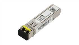 Moduł Sfp Cwdm, 1,25Gb/S, 1550Nm, 2X Lc, 40Km, Ddm, Jednomodowy Mikrotik...