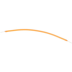 LED Filament COB 80 mm Różowy