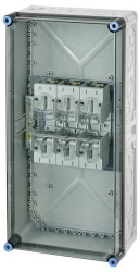 Hensel 2000158 Uchwyt do bezpiecznika NH 250 A