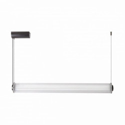 Lampa wisząca COMO kolor tytan LED 2900lm 2700-6500K 1236 Zuma Line