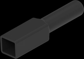 Sleeve, 0-8.76 mm, for socket housing, DT2P-BT-BK