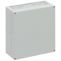 Spelsberg 74040201 AK series Enclosure polystyrene 300x300x132 grey