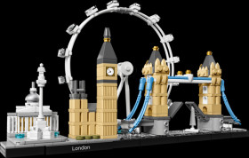 21034 LEGO® Architecture - London