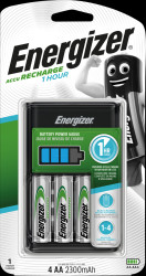 CH1HR3 Plug-in charger, NiCd, NiMh - HR