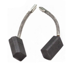 Szczotka HITACHI 999088 Oryginał 6,5x9,17 Komplet 2 sztuki, 999-088