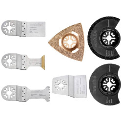 Metabo 626977000 multitool accessory set: compatible with PowerMaxx MT