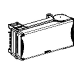 Zacisk szeregowy zabezpieczający 22X58mm 100A 230 - 690V