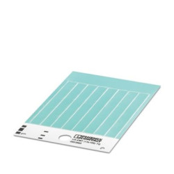 Etykieta Wstaw etykietę USEMT Phoenix Contact Zaczepowe