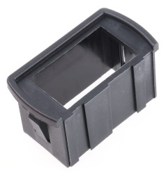 Panel montażowy przełącznika kołyskowego, do uzytku z: KI, KL, KR