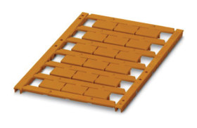 Oznacznik terminali Etykieta do oznaczania UCT-TM 16 OG Phoenix Contact