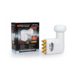 Konwerter SAT OCTO Opticum Premium LOP-04H