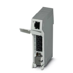 Patch panel PP-RJ-IDC-F panel krosowniczy RJ45 na złączki szynowe IDC oraz ochroną przed przepięciami, CAT5e, 10/100/1000Mbit/s