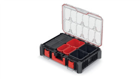 Organizer Z Wyjmowanymi Pojemnikami Na Akcesoria 543X368x122mm X Block Bridge...