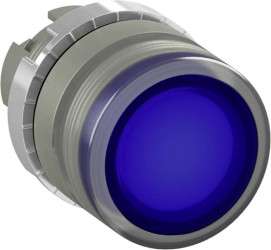 ABB 1SFA184526R9104 P9MPLLGV Przycisk niebieski 1 szt.
