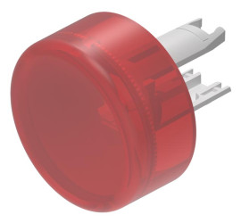 Klosze lampek do przełączników modułowych Soczewka EAO