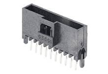 Molex Listwa kołkowa, męska, do wbudowania, standardowa Ilość pinów 10 Wymiary siatki: 2 mm 1510634010 1 szt. tuba