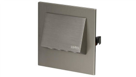 Oprawa Ledix Navi Pt Z Ramką 14V Dc Stal Ciepła