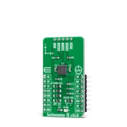 MIKROE Inclinometer 2 Click