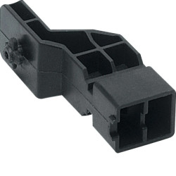 Adapter do klamry dużej universN UZ01V1 /20szt./