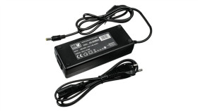 Zasilacz Led Desktop 100W 12Vdc 8,33A Wtyczkowy 2,1`/5,5` Ea10100d1