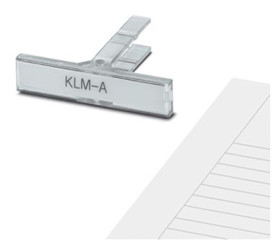 Etykieta Etykieta Phoenix Contact