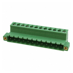 Klucz polaryzacyjny 12 -pinowe raster 5.08mm Wciskane Phoenix Contact