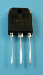 BU-903 NPN 6A/1300V/125W TOP3 TRANZYSTO