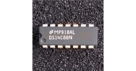 1488 (DS14C88N) line driver - National