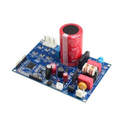 STEVAL-CTM012V1 High-efficiency 250 W compressor solution based on STSPIN32F0601Q and STD8N60DM2