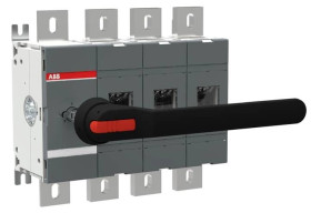 ABB 1SCA022865R7060 Rozłącznik OT1250E03N3P, 1000 V, 1250 A