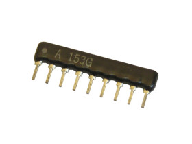 Drabinka oporowa SIL 9/8 15K