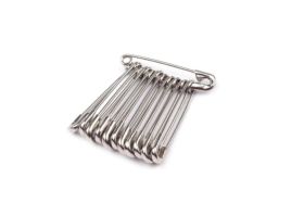 AGRAFKI KRAWIECKIE METALOWE 10 szt