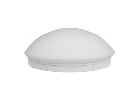 Oprawa ośw. LED z wbudowanym mikrofalowym czuj.ruchu Un=230V AC moc LED=10W 970Lm DRM-06 F&F FILIPOWSKI