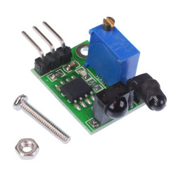 Obstacle Avoidance Infrared Sensor Module 3-100cm