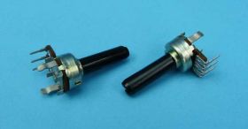 RV-121NP(H)-A200k-30F LOG.30mm POJ.POTEN